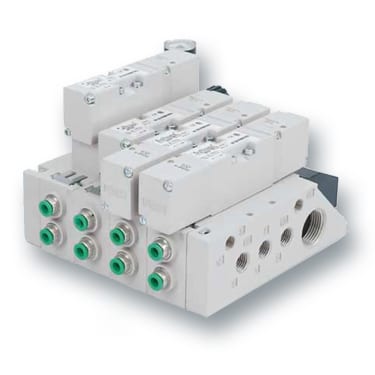 Numatics manifold valves