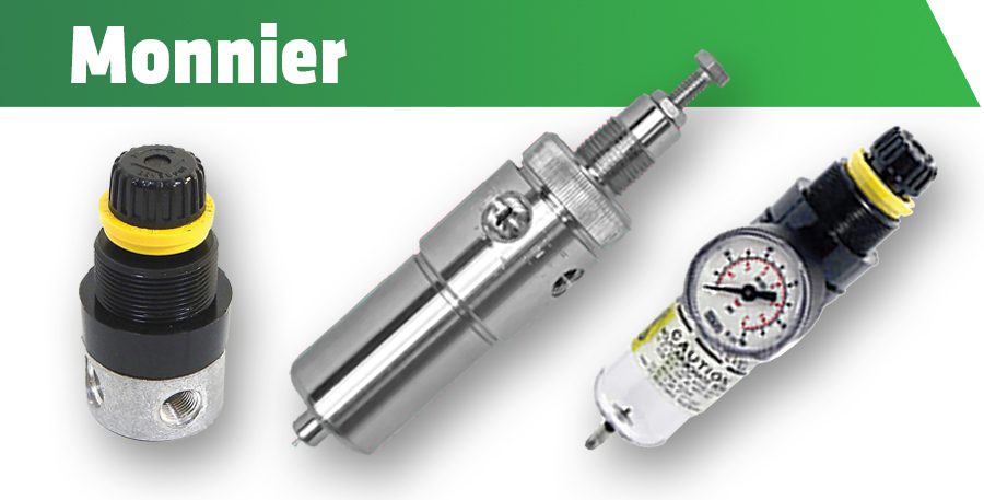 Monnier Air Preparation Products