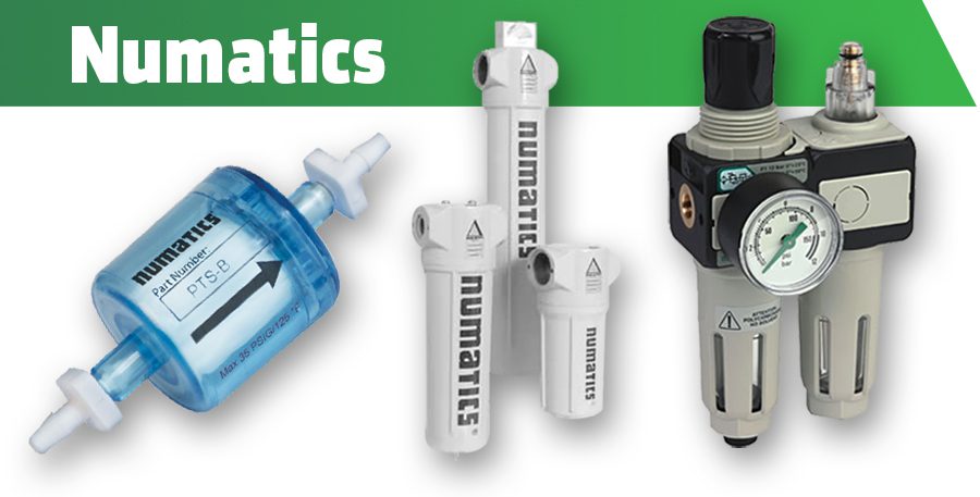 Numatics Air Preparation products