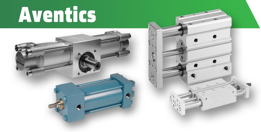 Aventics Fluid Power products